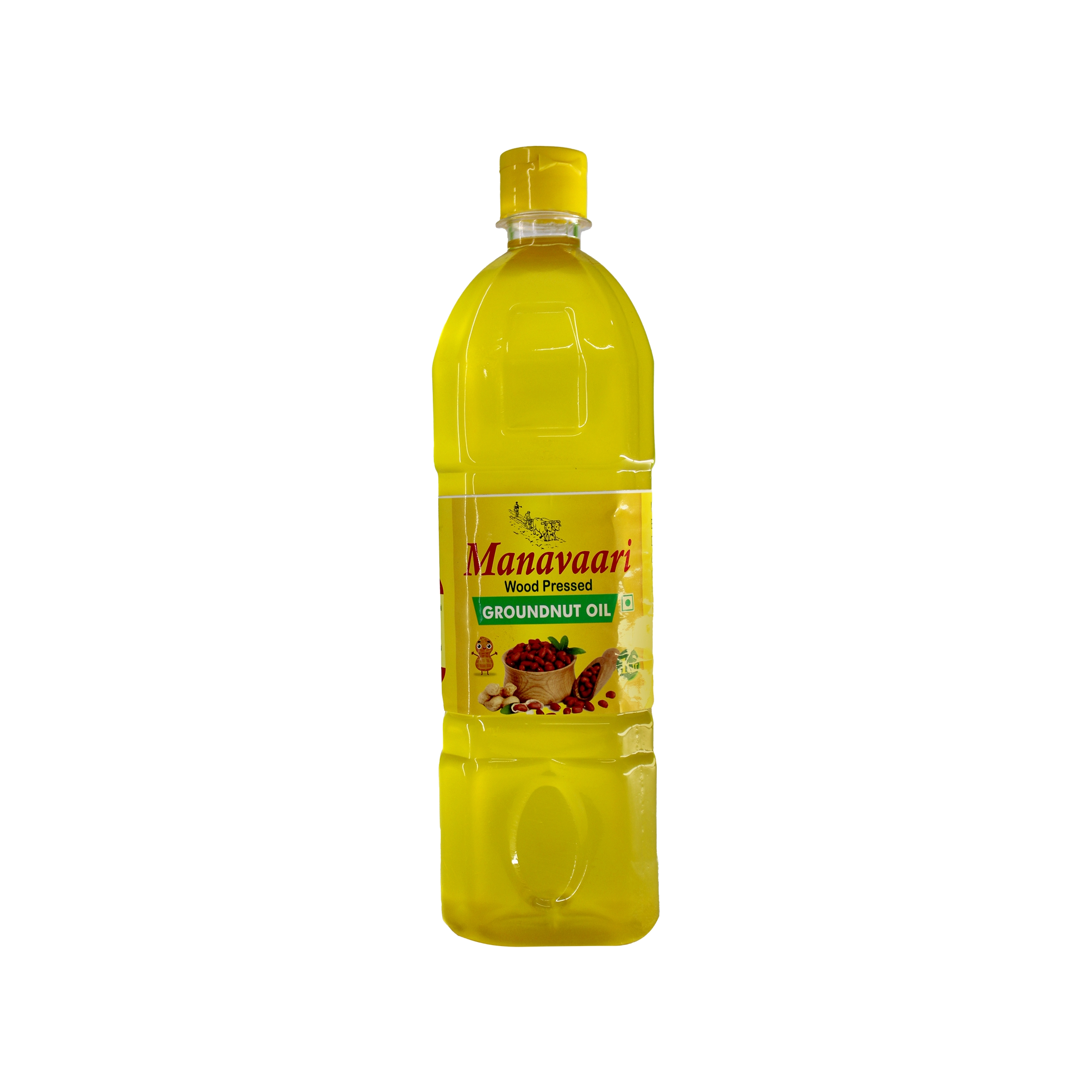 Groundnut Oil